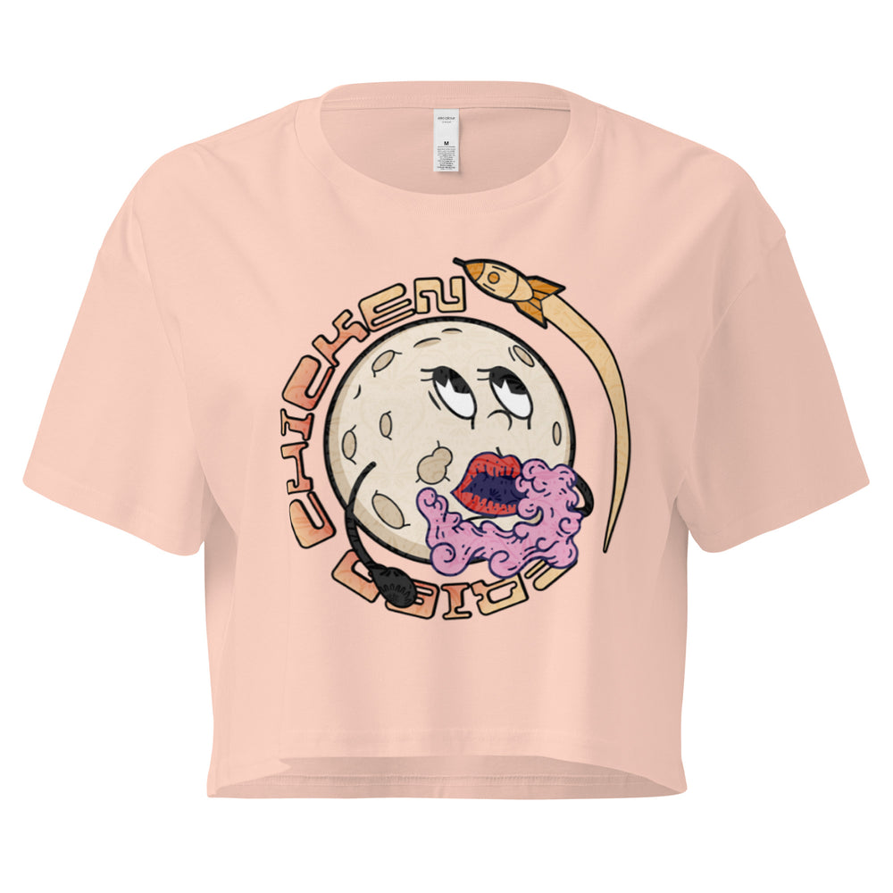 FRIED CHICKEN MC4L FERG EDITION WOMANS CROP TOP
