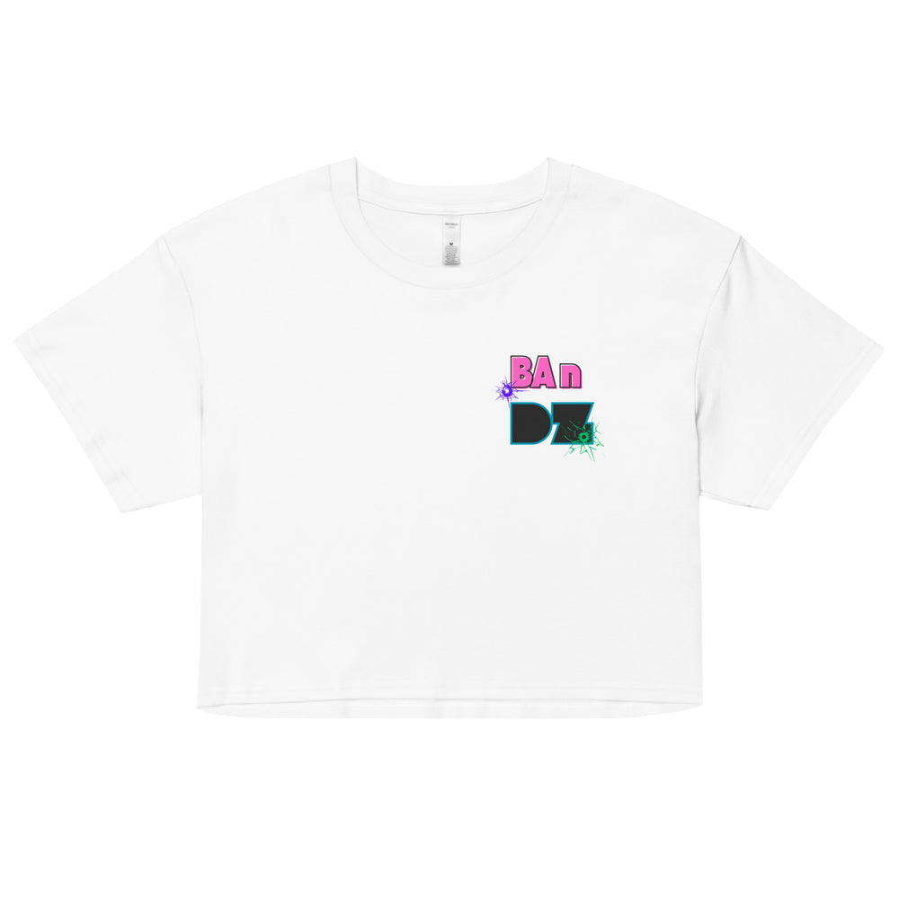 Women’s crop top