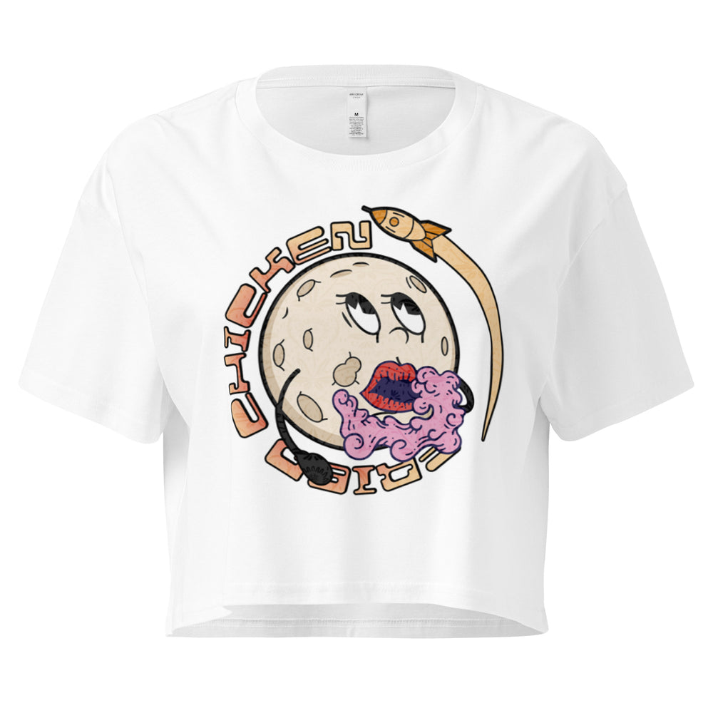 FRIED CHICKEN MC4L FERG EDITION WOMANS CROP TOP
