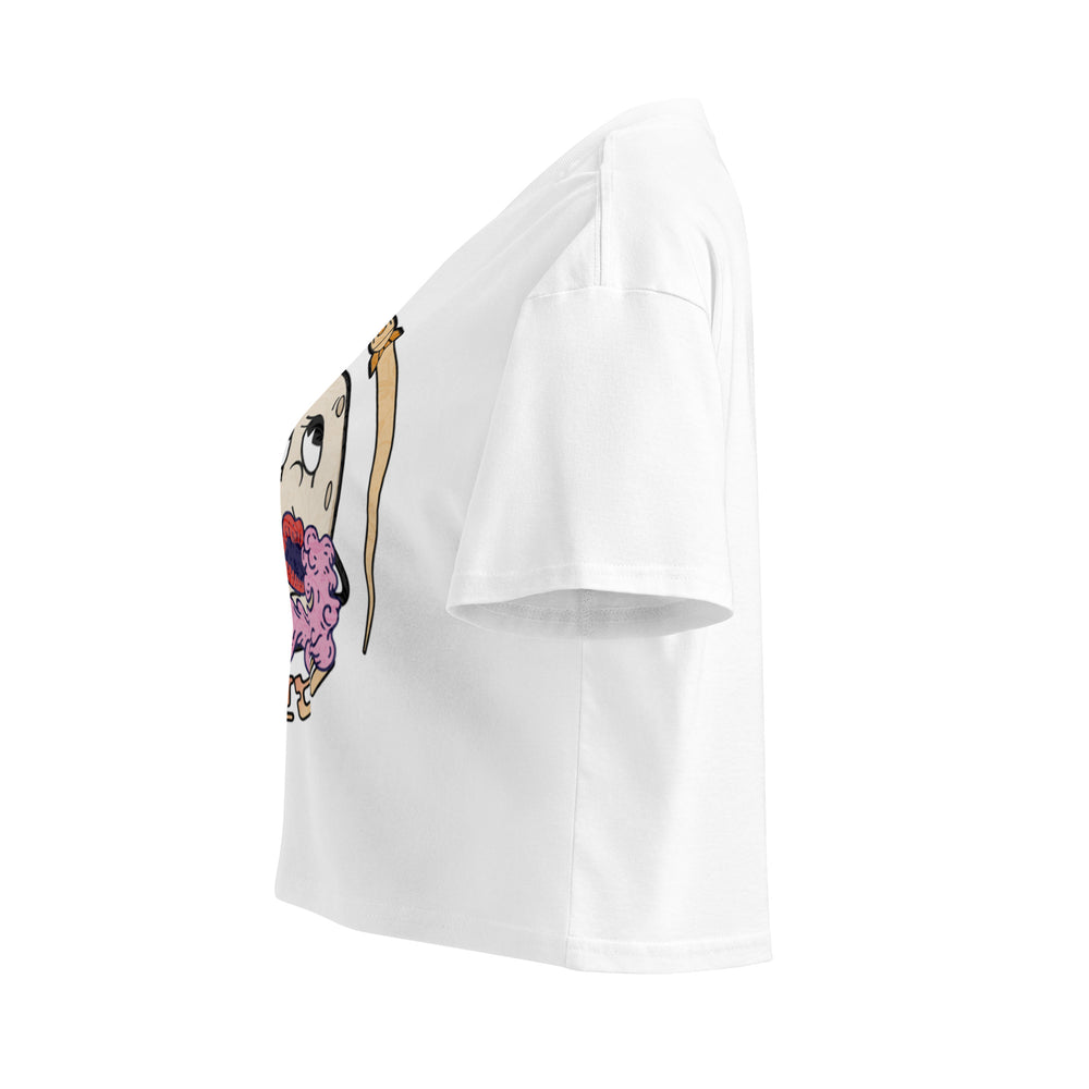 FRIED CHICKEN MC4L FERG EDITION WOMANS CROP TOP