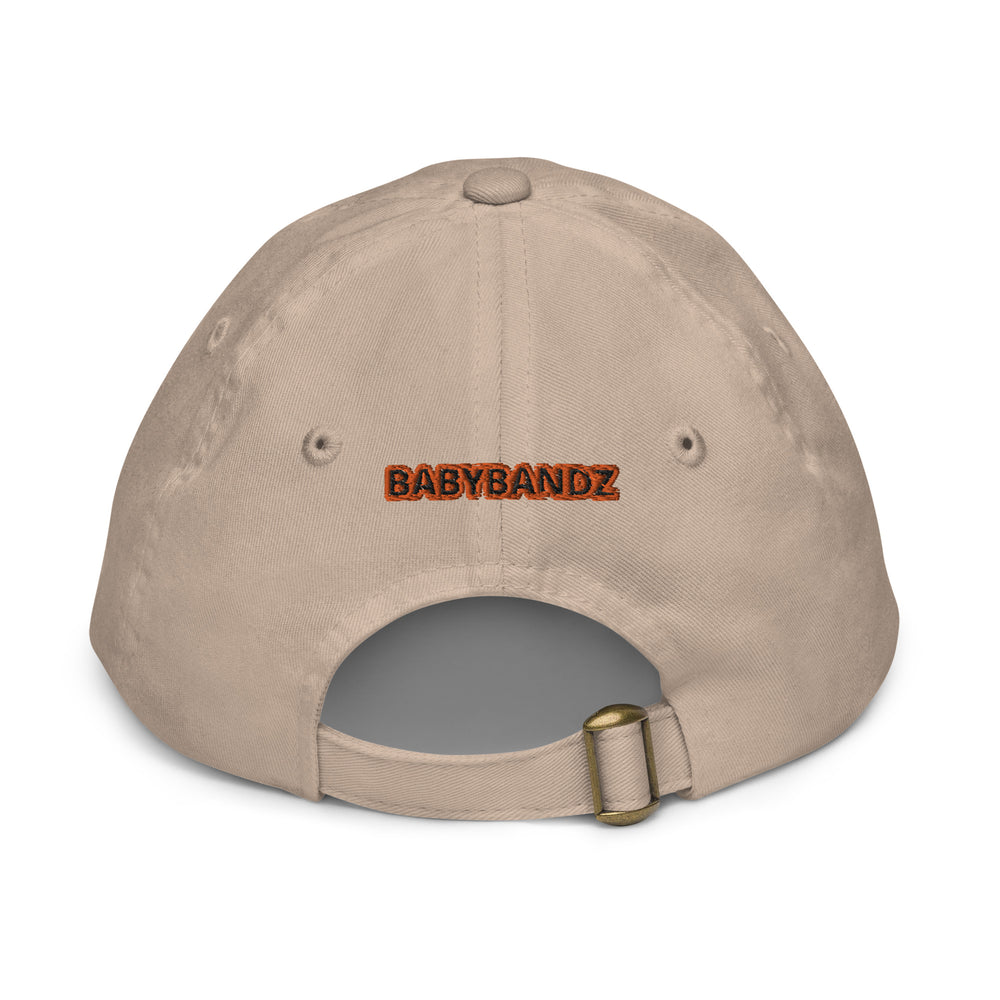 BABY BANDZ Youth baseball cap