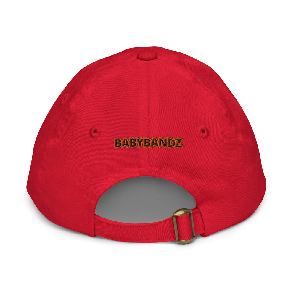 BABY BANDZ Youth baseball cap