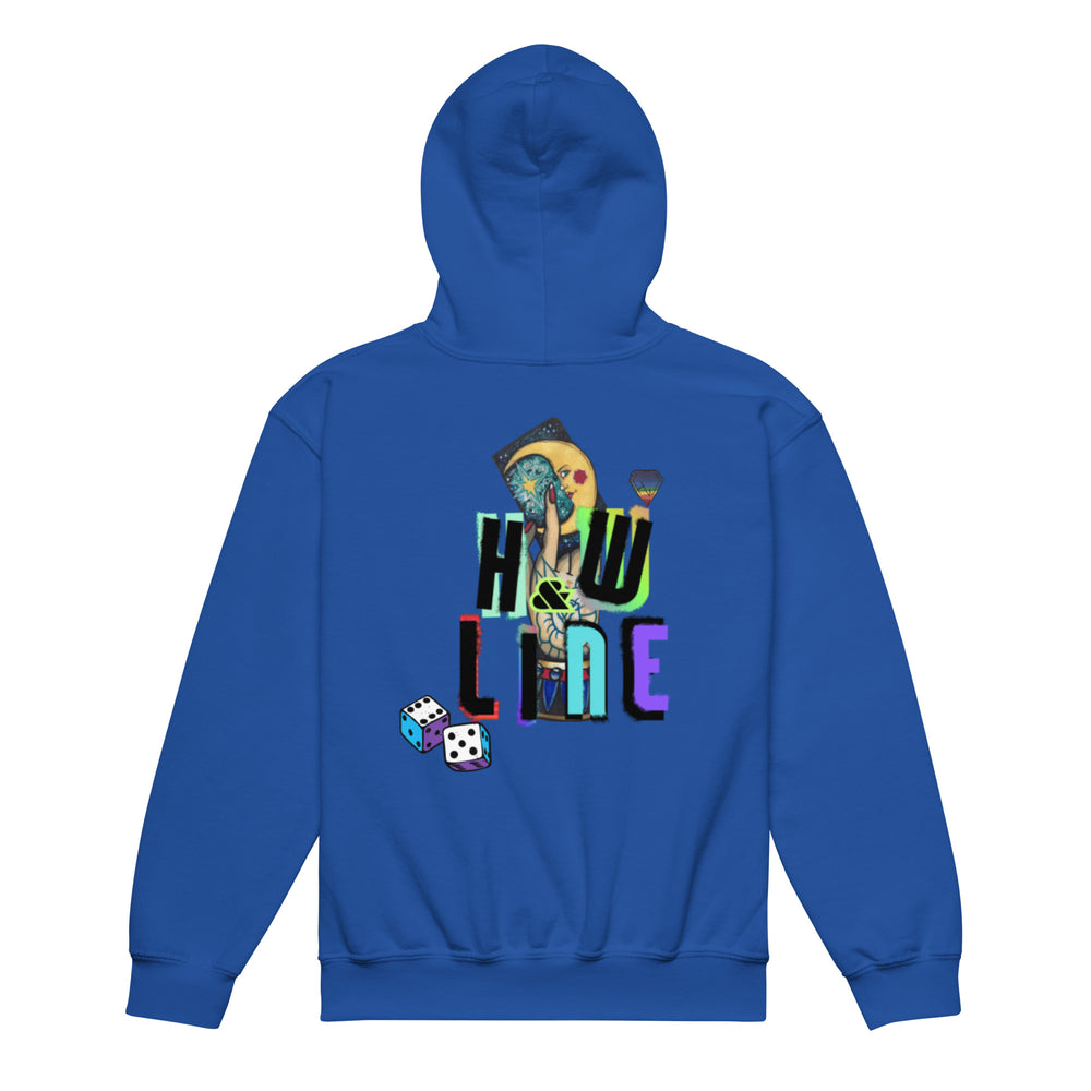 Youth H&W hoodie