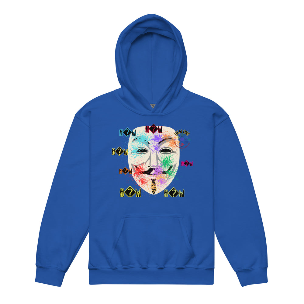 Youth H&W hoodie