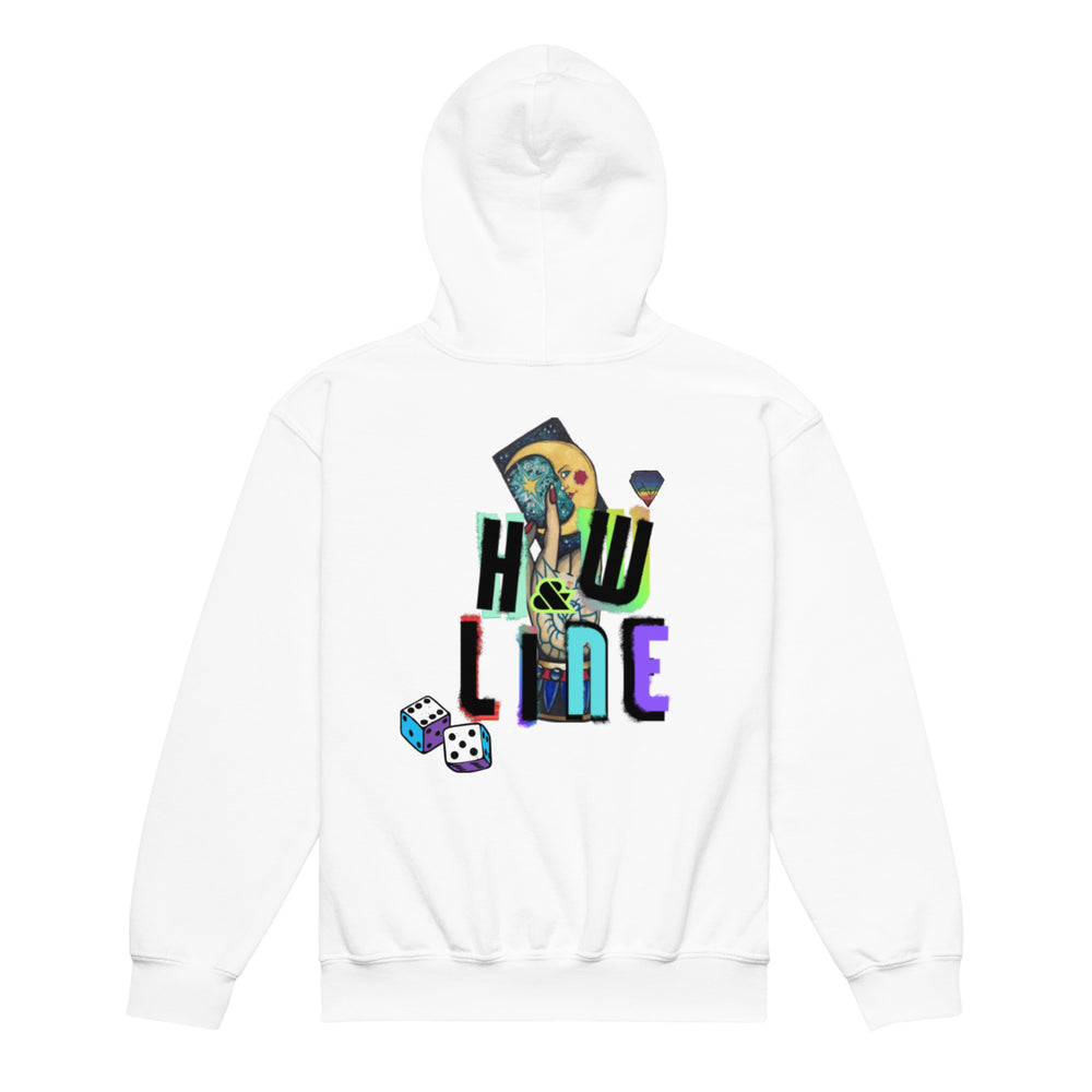 Youth H&W hoodie